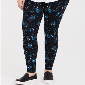 Princess jasmine leggings torrid